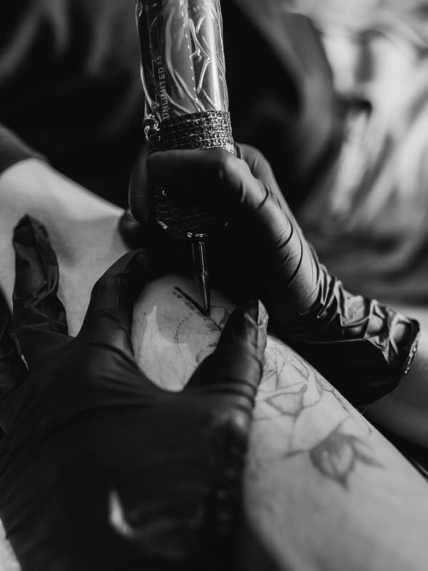 Large Tattoo