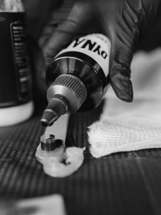 Touch-up