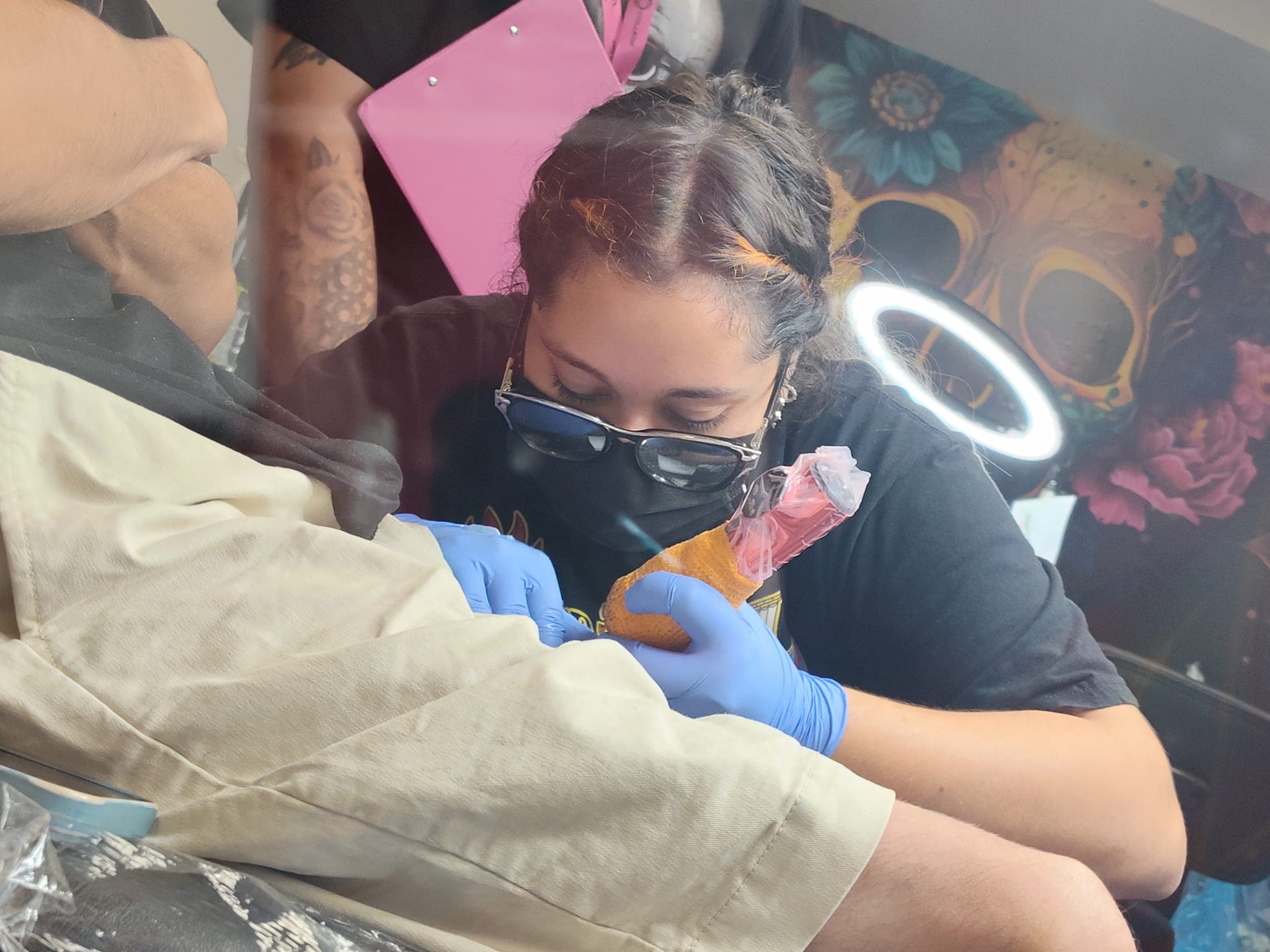 Nora Tattoos