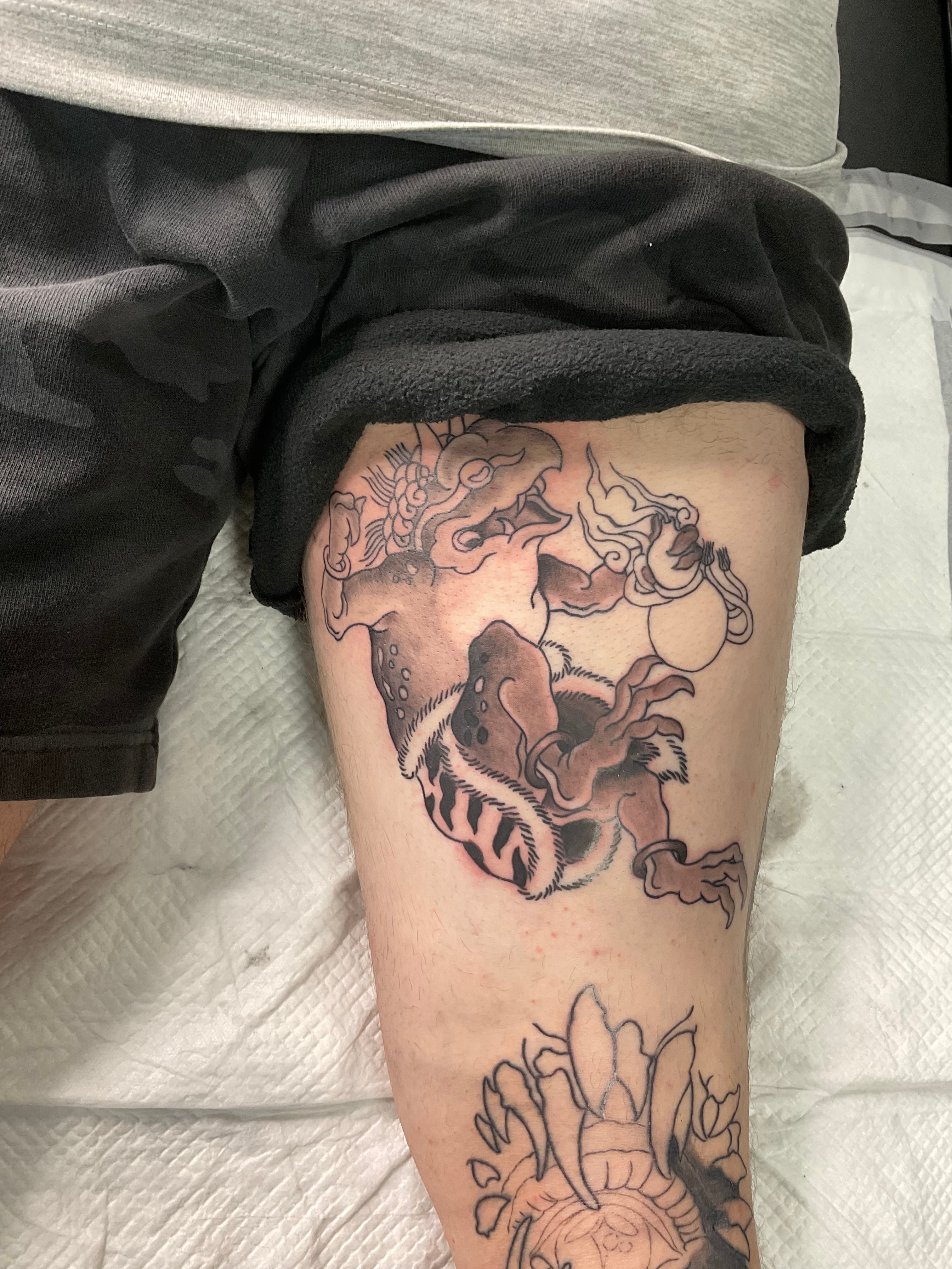 Traditional Japanese Frog