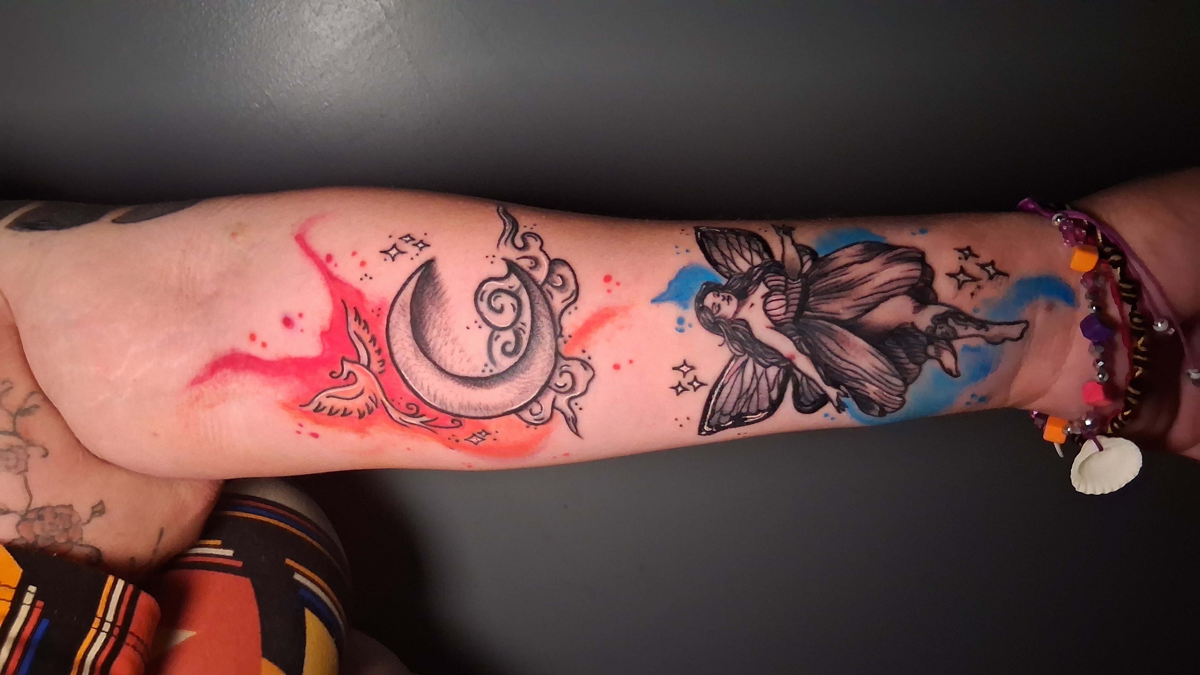 Nora Tattoos work 2